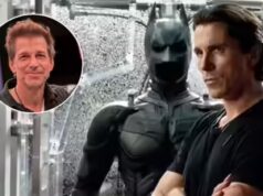 Zack Snyder revela por que não escolheu Christian Bale como Batman