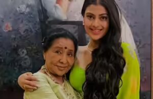 Tudo sobre a neta de Asha Bhosle, Zanai Bhosle