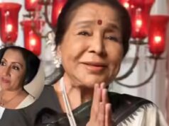 Madhushree se lembra de Asha Bhosle