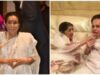 ‘Asha Bhosle parecia terrivelmente fraca no casamento de Arjun Tendulkar’