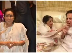 ‘Asha Bhosle parecia terrivelmente fraca no casamento de Arjun Tendulkar’