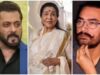 Morte de Asha Bhosle: Salman ‘de coração partido’, Aamir diz ‘fim de uma period’