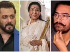 Morte de Asha Bhosle: Salman ‘de coração partido’, Aamir diz ‘fim de uma period’