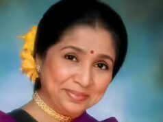 Frase do dia de Asha Bhosle