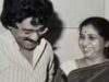 Hariharan escreve uma nota emocionada para Asha Bhosle