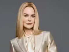 Nicole Kidman planeja uma mudança de carreira enquanto treina como doula da morte