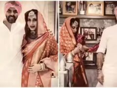 Priya Sachdev compartilha fotos inéditas do casamento com Sunjay Kapur