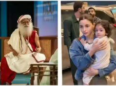 Alia Bhatt diz que Raha já teme o fracasso; Conselho de Sadhguru