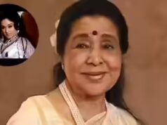 Aruna Irani desaba ao relembrar a falecida Asha Bhosle, REVELA que ela estava com dor