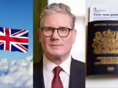 Twin Nationwide Stranded Overseas: Novas regras de fronteira do Reino Unido proíbem mulheres nascidas em Londres; opções caras, lentas