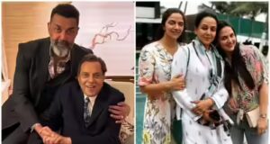 Bobby Deol relembra a luta de Dharmendra contra o álcool