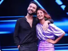 Shakti Mohan revela que não se sentiu confortável beijando Raghav Juyal