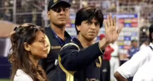 Ex-guarda-costas da SRK rejeita reivindicações salariais de Rs 2–2,5 milhões