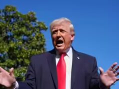 Guerra do Irão está “perto do fim”, diz Trump. Envia 10 mil novas tropas