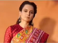 Kangana Ranaut nega firmemente rumores de namoro com Chirag Paswan