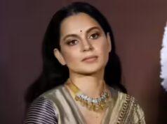 Kangana relembra ‘caça às bruxas’: ‘Khoon peeti hai, kaala jaadu karti hai’