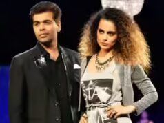 Kangana Ranaut diz que Karan Johar ‘não é uma pessoa má’