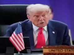 Trump critica decisão judicial que mais uma vez paralisa seu projeto de salão de baile na Casa Branca