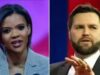 “Você mentiu sobre isso”: Candace Owens explode em JD Vance em um discurso de cair o queixo sobre a controvérsia da greve escolar no Irã