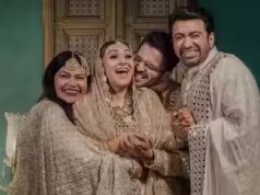 Hansika relembra o apoio da família durante um ‘espaço muito escuro’