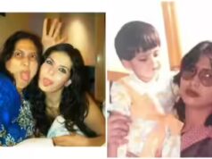 Zareen Khan se lembra da mãe Parveen 10 dias após sua morte