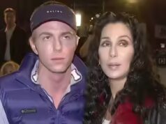 Cher pede tutela temporária do filho Elijah Blue Allman