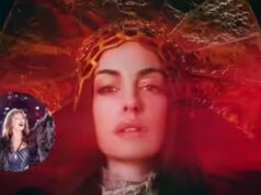 Anne Hathaway relembra o gesto doce de Taylor Swift durante a Eras Tour