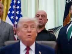 O que Joe Rogan está fazendo na Casa Branca? Trump convida podcaster e chama-o de ‘liberal’