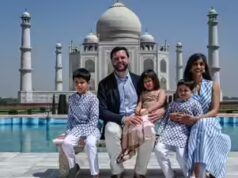 ‘Os filhos morenos de JD Vance são …’: Democrata de Michigan ataca vice-presidente dos EUA e faz piada grosseira sobre Usha