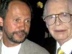 Billy Crystal se lembra do falecido Milton Berle dando dois tapas nele