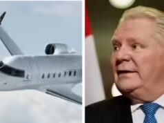 Doug Ford venderá jato specific de US$ 28,9 milhões ‘o mais rápido possível’ após enfrentar escrutínio