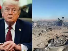 Trump manteve-se fora da sala de guerra, ‘gritou com assessores’: o que aconteceu depois que o jato dos EUA foi abatido no Irã