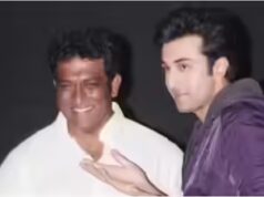 Anurag diz que Ranbir acertou em cheio como Senhor Rama no Ramayana