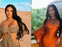 “A briga envolveu um homem": Caso Klaudia Glam explode quando a amiga LALA revela tensões ocultas com RIELLEUK