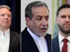 A paz fala novamente? Trump enviando enviados ao Paquistão para se encontrarem com o Irã FM; Vance em espera