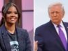 "Pessoa vil do ano": Candace Owens, alvo de Donald Trump com capa adulterada da TIME, chama-a de “baixo QI”