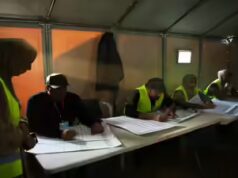 Palestinos votam nas primeiras eleições desde a guerra em Gaza