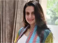 Ameesha diz que Indira Gandhi foi a primeira pessoa a visitá-la quando period recém-nascida