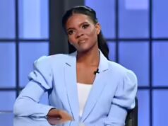 "Ela é culpada de alguma coisa": Candace Owens enfrenta intenso escrutínio após cancelamentos de programas e postagens virais