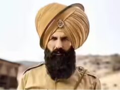 O conjunto de Akshay Kesari pegou fogo devido à falta de medidas de segurança
