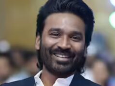 Dhanush queria os direitos de Drishyam e diz que merece muito mais elogios