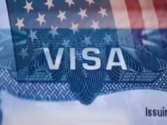 Os EUA endurecem as regras de visto e exigem que os requerentes declarem não ter preocupações com perseguição no país de origem