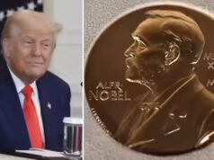 Donald Trump receberá o Prêmio Nobel da Paz em 2026? Comitê diz que 287 candidatos foram selecionados