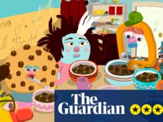 Crítica Countless Cookie – Cheech e Chong conhecem Tristram Shandy em histórias alucinantes da vida das Primeiras Nações