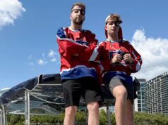 Os fãs do Canadá estão prestes a embarcar em Tampa