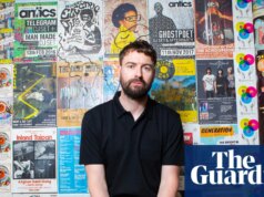 ‘Eu não sou famoso. Mas não posso ir para o chippy’: Liam Fray, do Courteeners, sobre lotar estádios, desafiar a extinção – e usar calças M&S