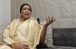 Asha Bhosle – a voz de Bollywood por oito décadas