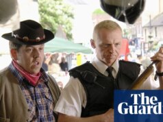 ‘Cativante e duradouro’: por que Sizzling Fuzz é meu filme alegre