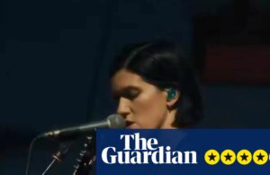 The xx at Coachella evaluate – trio indie se reúne para um set fascinante e esguio