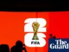 Todas as seleções da Copa do Mundo preparadas para isenção de impostos após negociações da Fifa com o Tesouro dos EUA